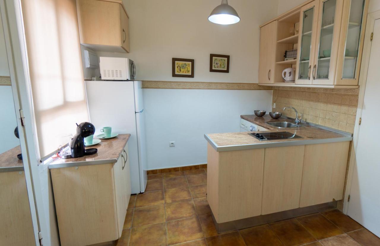 Rentalsevilla Salado I Экстерьер фото
